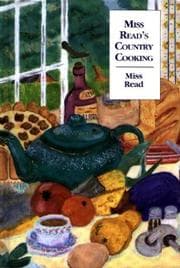Tapa de Miss Read's country cooking, or, To cut a cabbage-leaf
