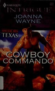 Tapa de Cowboy commando