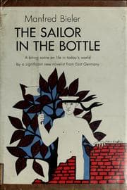 Tapa de The sailor in the bottle