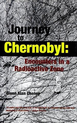 Tapa de Journey to Chernobyl