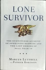 Tapa de Lone survivor