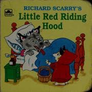 Tapa de Petit chaperon rouge
