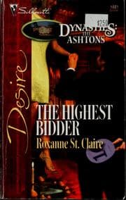 Tapa de The Highest Bidder