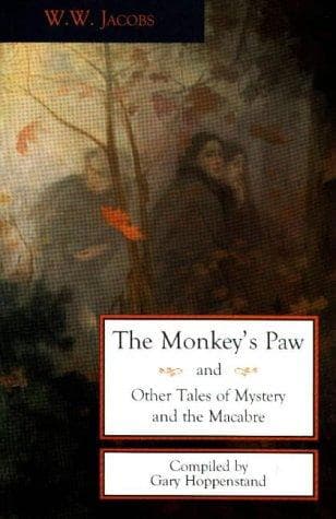 Tapa de The Monkey's Paw and Other Tales of Mystery and the Macabre