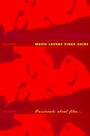 Tapa de Facets movie lovers video guide
