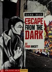 Tapa de Escape from the dark