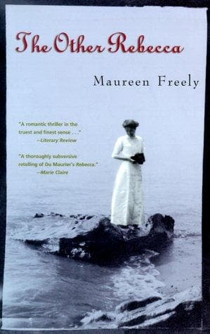 Tapa de The other Rebecca