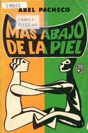 Tapa de Mas abajo de la piel