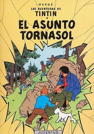 Tapa de El asunto Tornasol