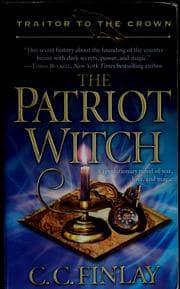 Tapa de The patriot witch