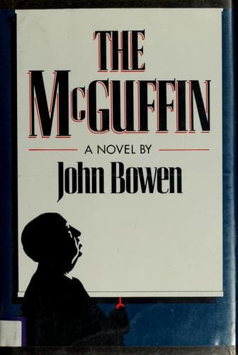Tapa de The McGuffin