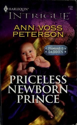 Tapa de Priceless newborn prince
