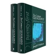 Tapa de 21st century geography
