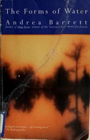 Tapa de The forms of water
