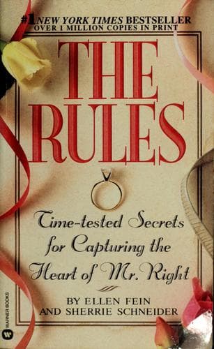 Tapa de The rules
