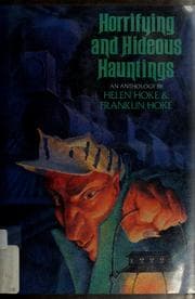Tapa de Horrifying and hideous hauntings