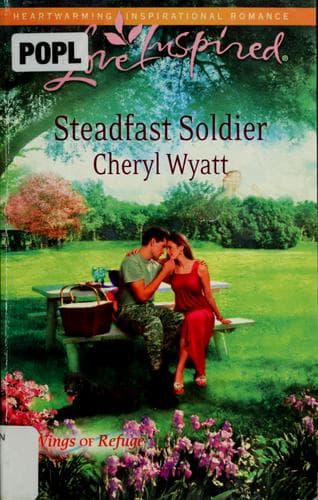 Tapa de Steadfast soldier