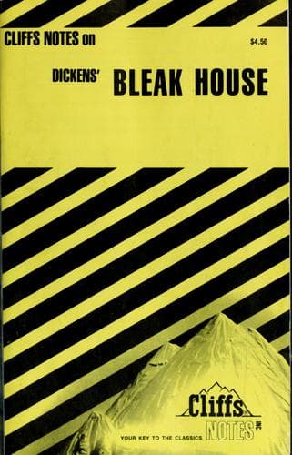 Tapa de Bleak house