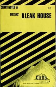 Tapa de Bleak house