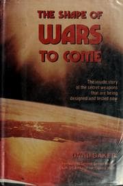 Tapa de The shape of wars to come