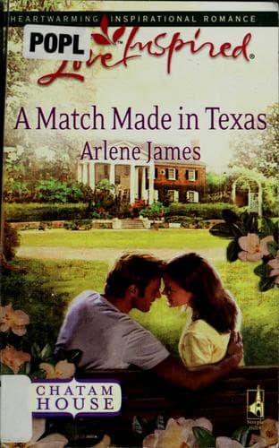 Tapa de A match made in Texas