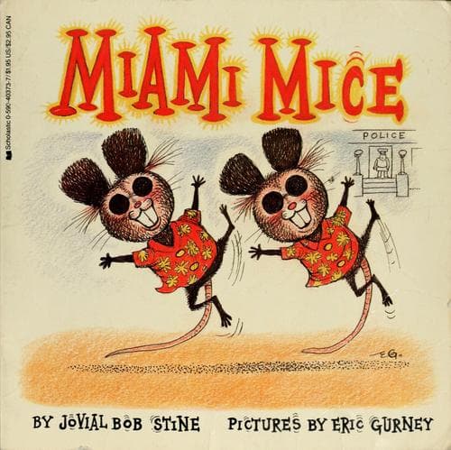 Tapa de Miami mice