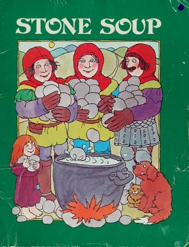 Tapa de Stone soup
