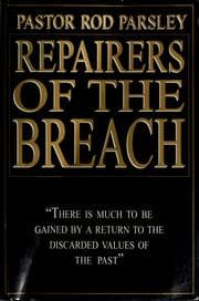 Tapa de Repairers of the breach