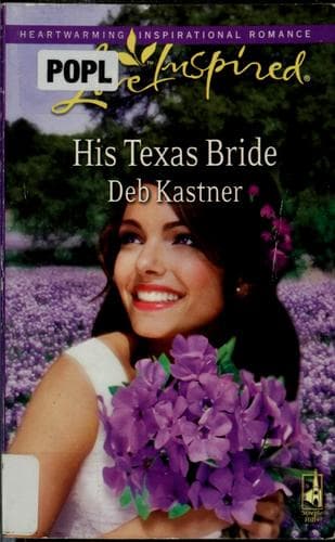 Tapa de His Texas bride