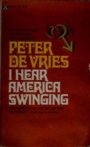 Tapa de I hear America swinging
