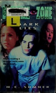 Tapa de Dark lies