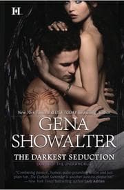 Tapa de The Darkest Seduction