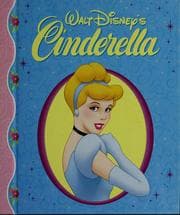 Tapa de Walt Disney's Cinderella