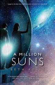Tapa de A Million Suns (Across the Universe #2)