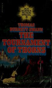 Tapa de The tournament of thorns