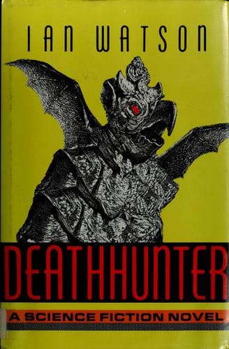 Tapa de Deathhunter
