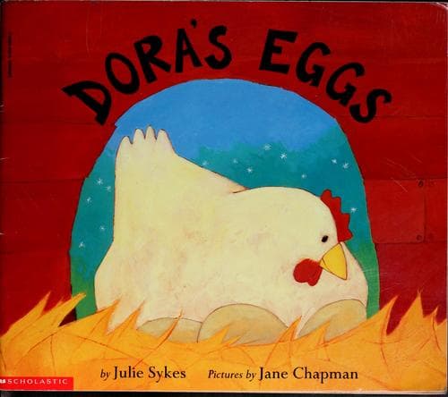 Tapa de Dora's eggs