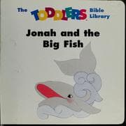 Tapa de Jonah and the big fish