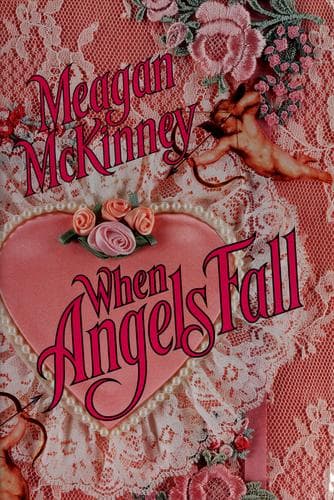 Tapa de When angels fall