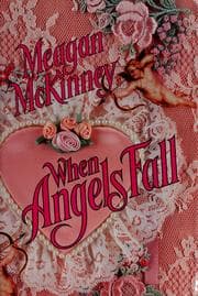 Tapa de When angels fall