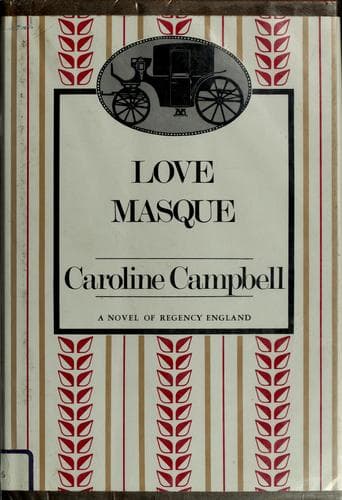Tapa de Love masque