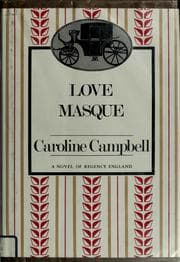 Tapa de Love masque