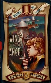 Tapa de Wings of an angel