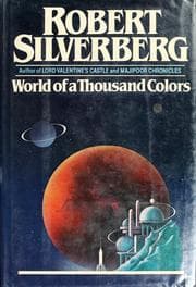 Tapa de World of a thousand colors