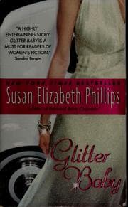 Tapa de Glitter Baby