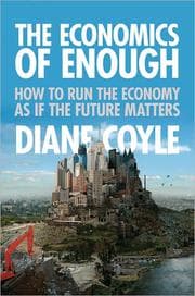 Tapa de The economics of enough