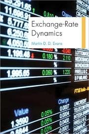 Tapa de Exchange-rate dynamics