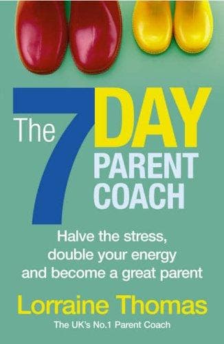 Tapa de The 7 Day Parent Coach