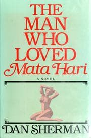 Tapa de The man who loved Mata Hari