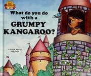 Tapa de What do you do with a grumpy kangaroo?